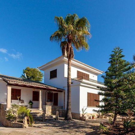 Es Fasser Alcudia  Bagian luar foto