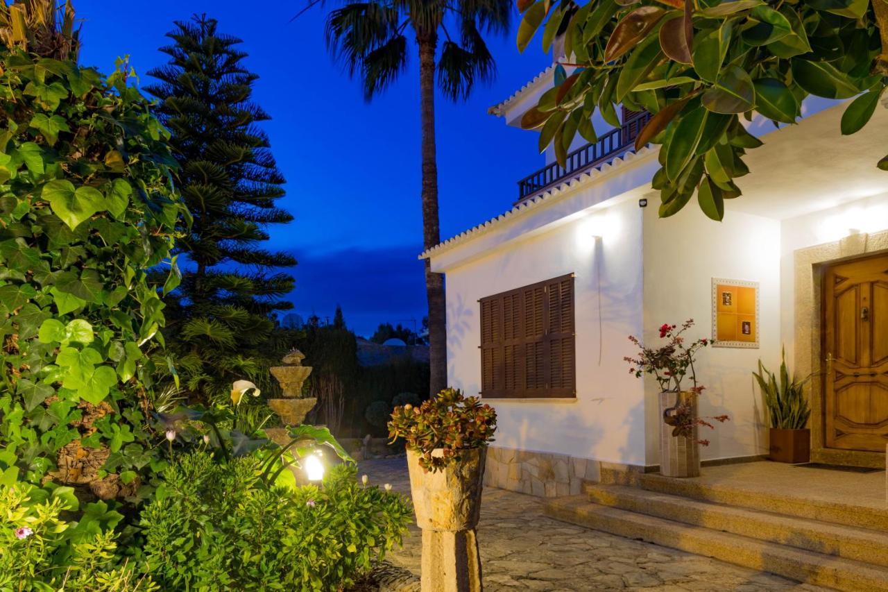 Es Fasser Alcudia  Bagian luar foto