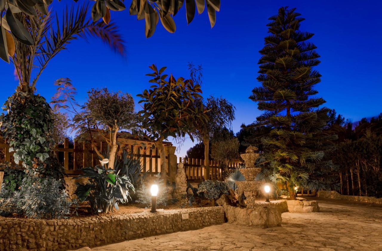 Es Fasser Alcudia  Bagian luar foto
