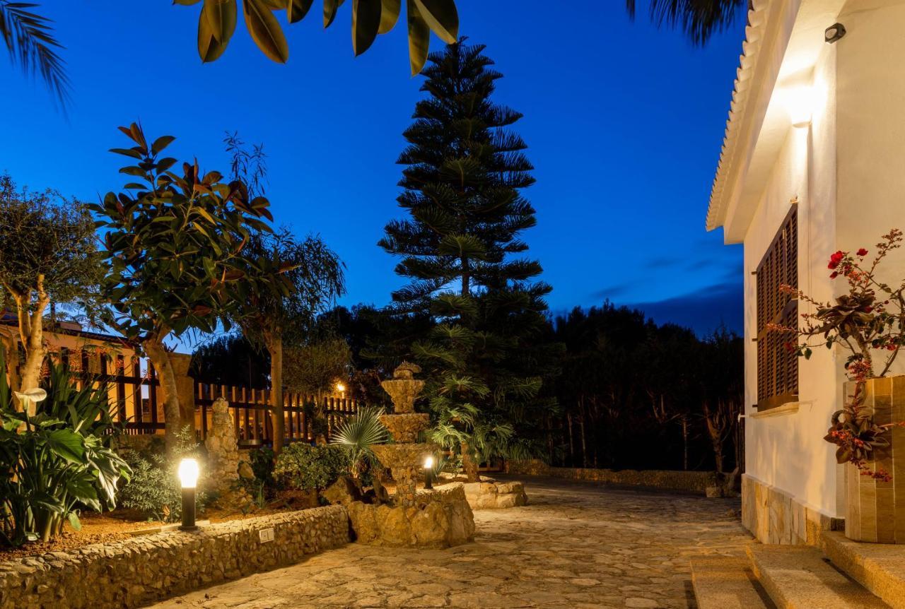 Es Fasser Alcudia  Bagian luar foto