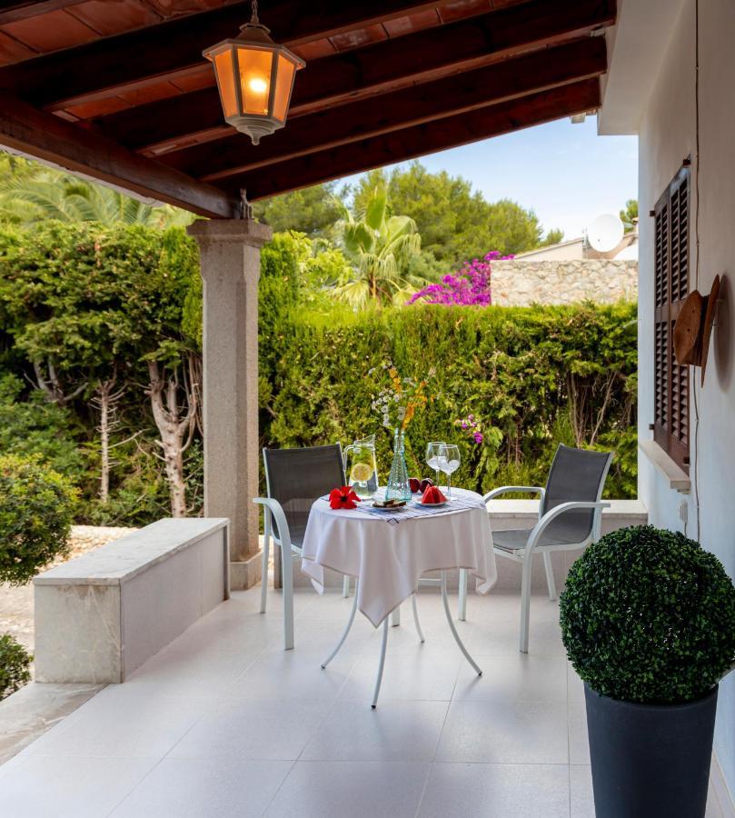 Es Fasser Alcudia  Bagian luar foto
