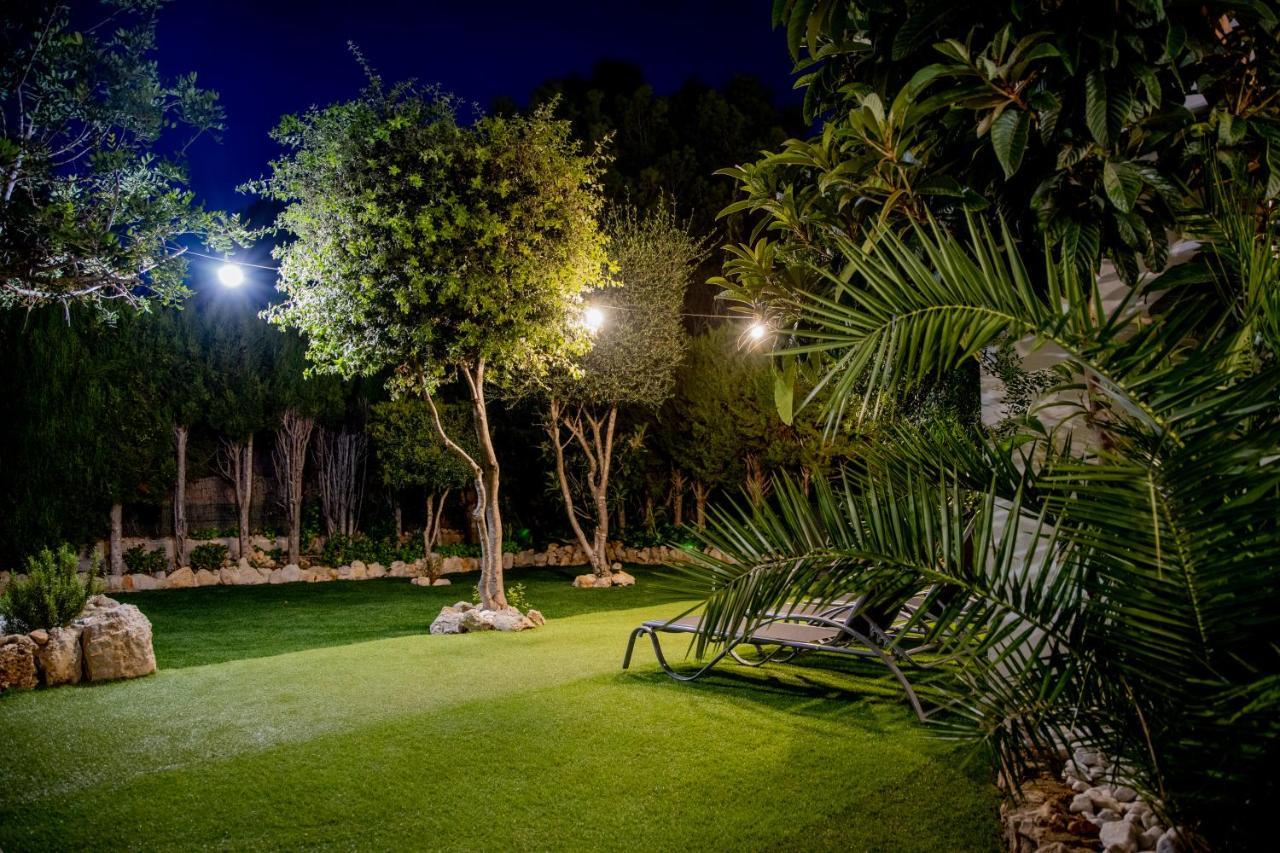 Es Fasser Alcudia  Bagian luar foto