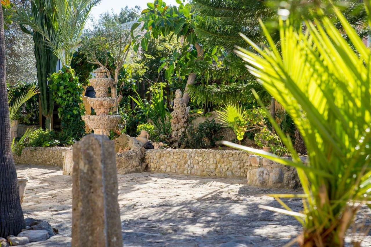 Es Fasser Alcudia  Bagian luar foto