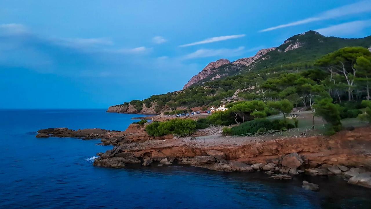 Es Fasser Alcudia  Bagian luar foto
