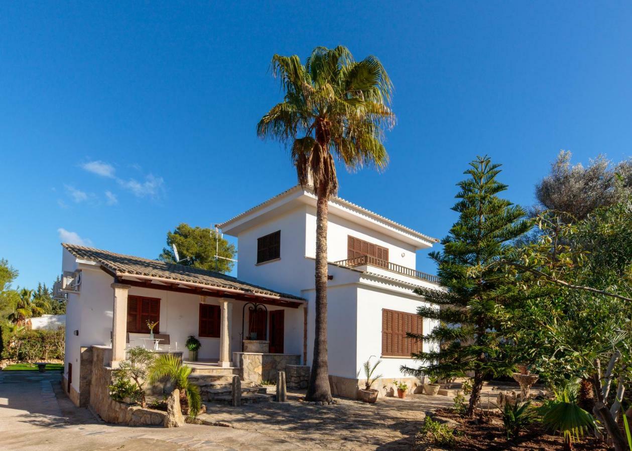 Es Fasser Alcudia  Bagian luar foto