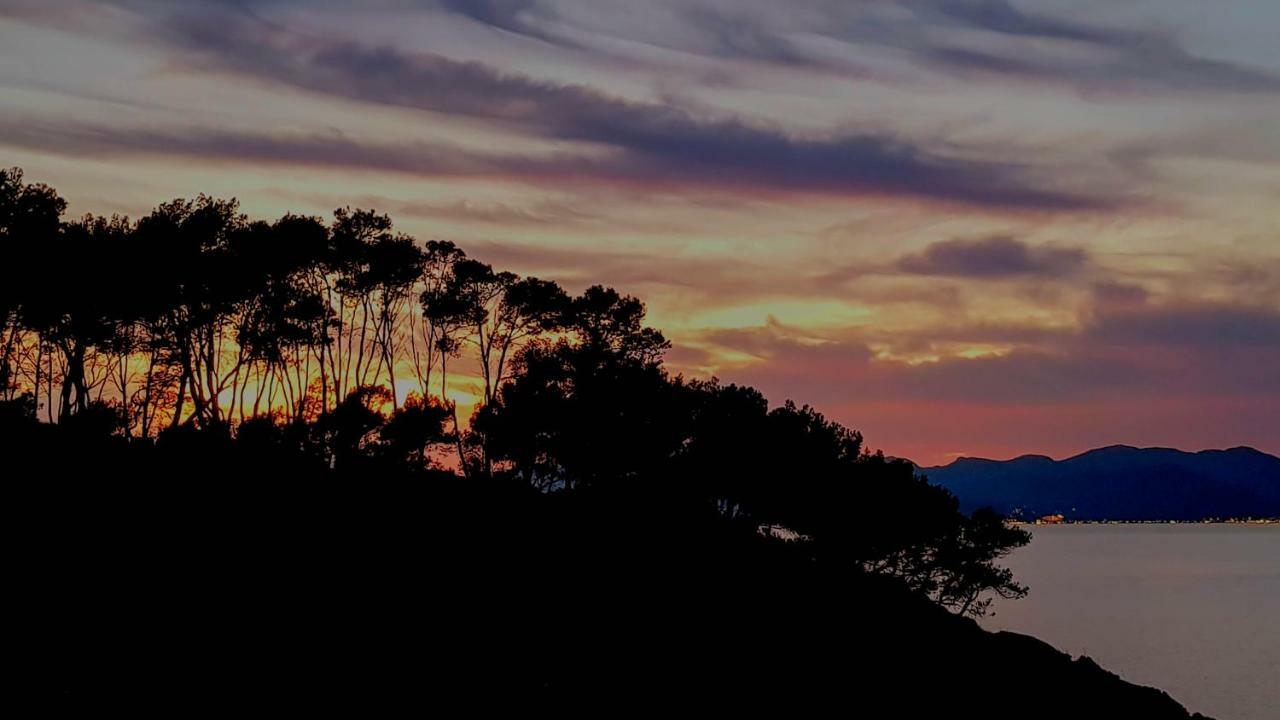 Es Fasser Alcudia  Bagian luar foto