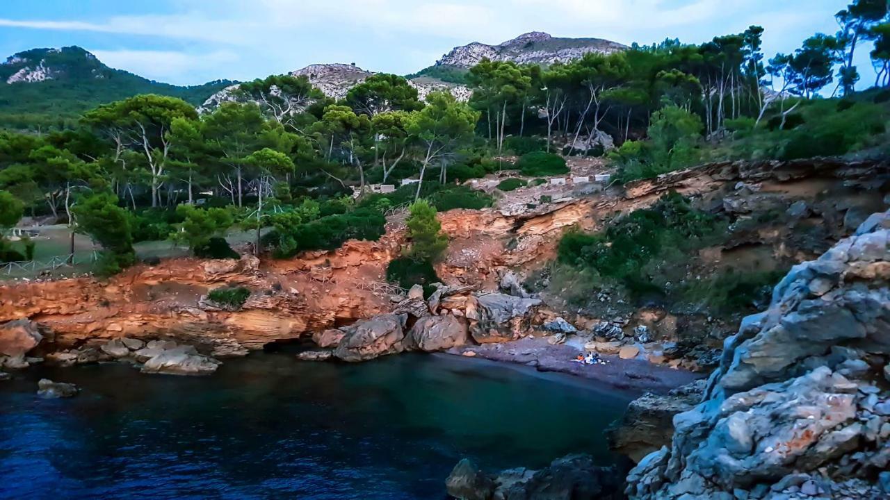 Es Fasser Alcudia  Bagian luar foto