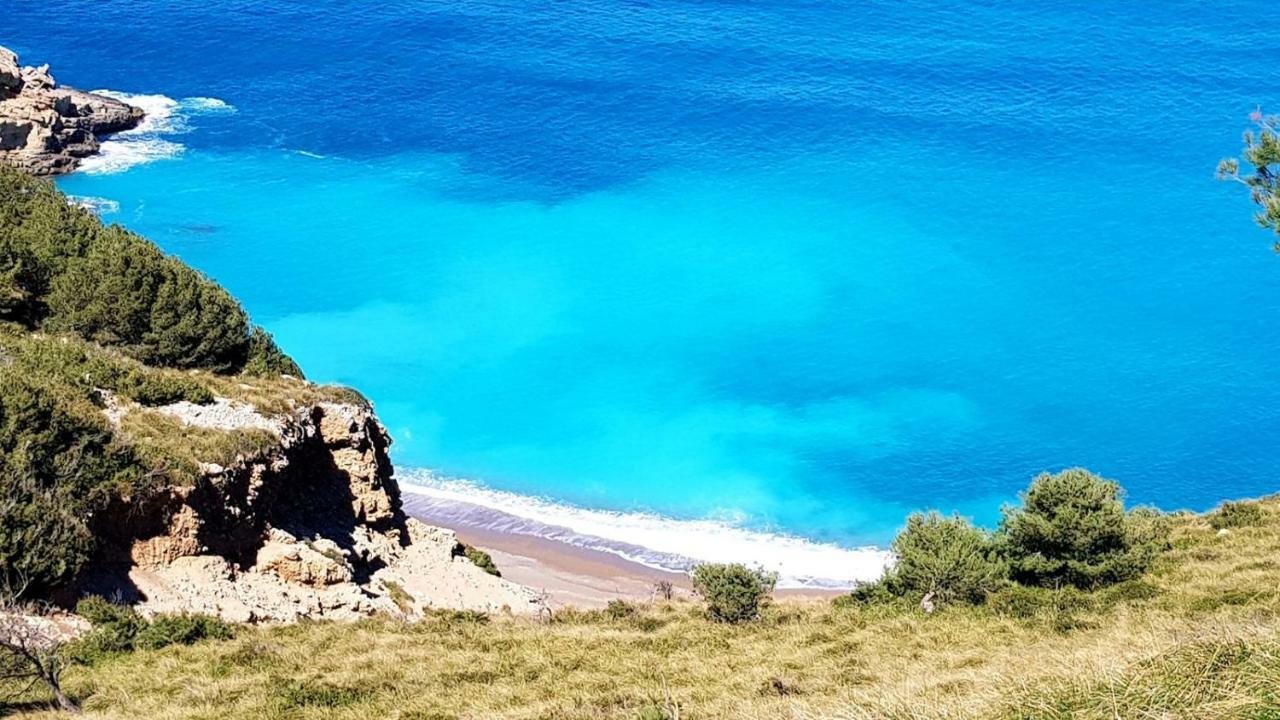 Es Fasser Alcudia  Bagian luar foto