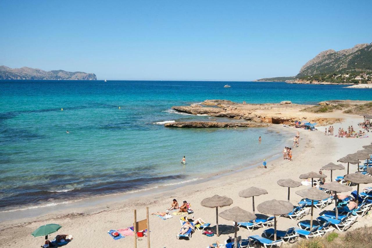 Es Fasser Alcudia  Bagian luar foto