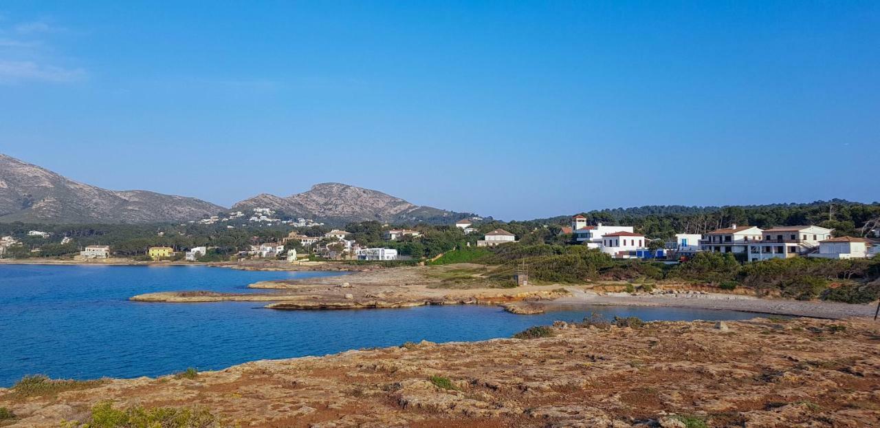Es Fasser Alcudia  Bagian luar foto