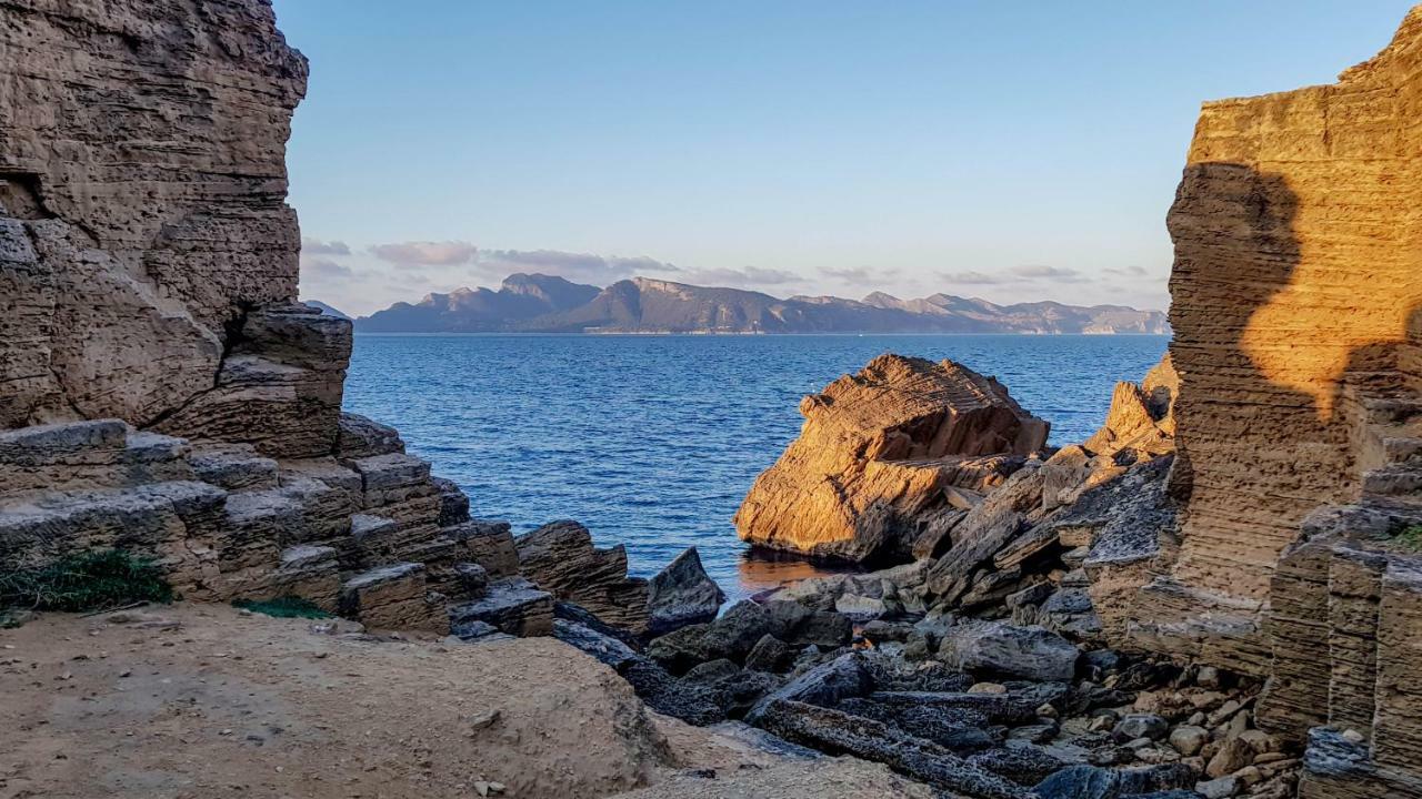 Es Fasser Alcudia  Bagian luar foto