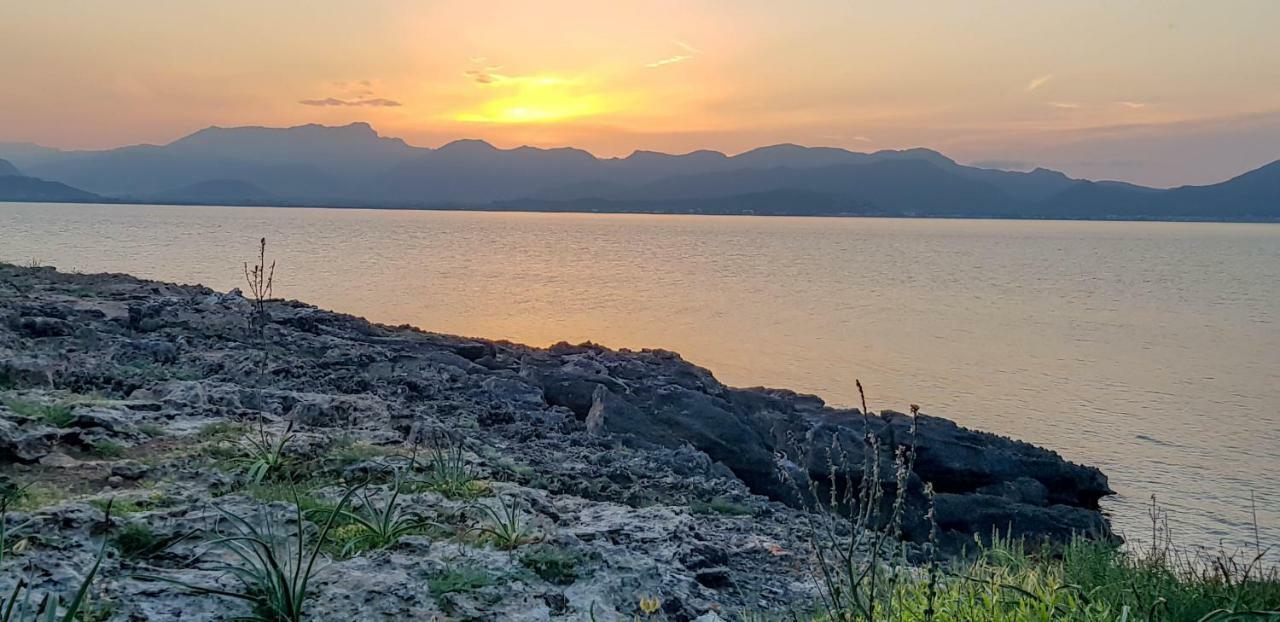 Es Fasser Alcudia  Bagian luar foto