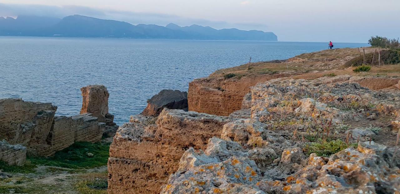 Es Fasser Alcudia  Bagian luar foto