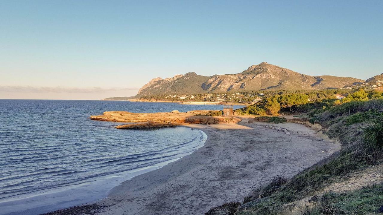 Es Fasser Alcudia  Bagian luar foto