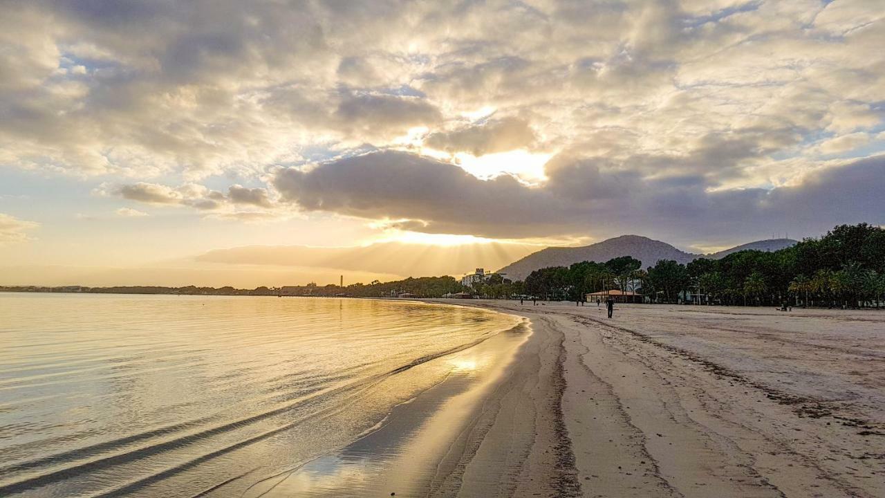 Es Fasser Alcudia  Bagian luar foto