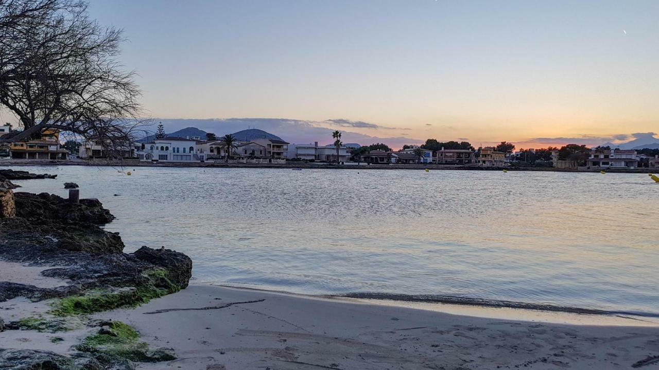 Es Fasser Alcudia  Bagian luar foto