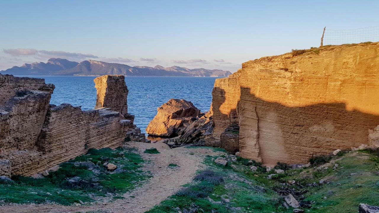 Es Fasser Alcudia  Bagian luar foto