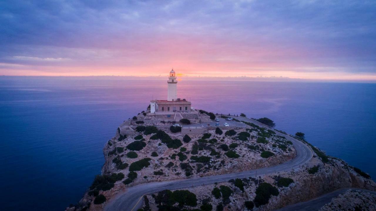 Es Fasser Alcudia  Bagian luar foto