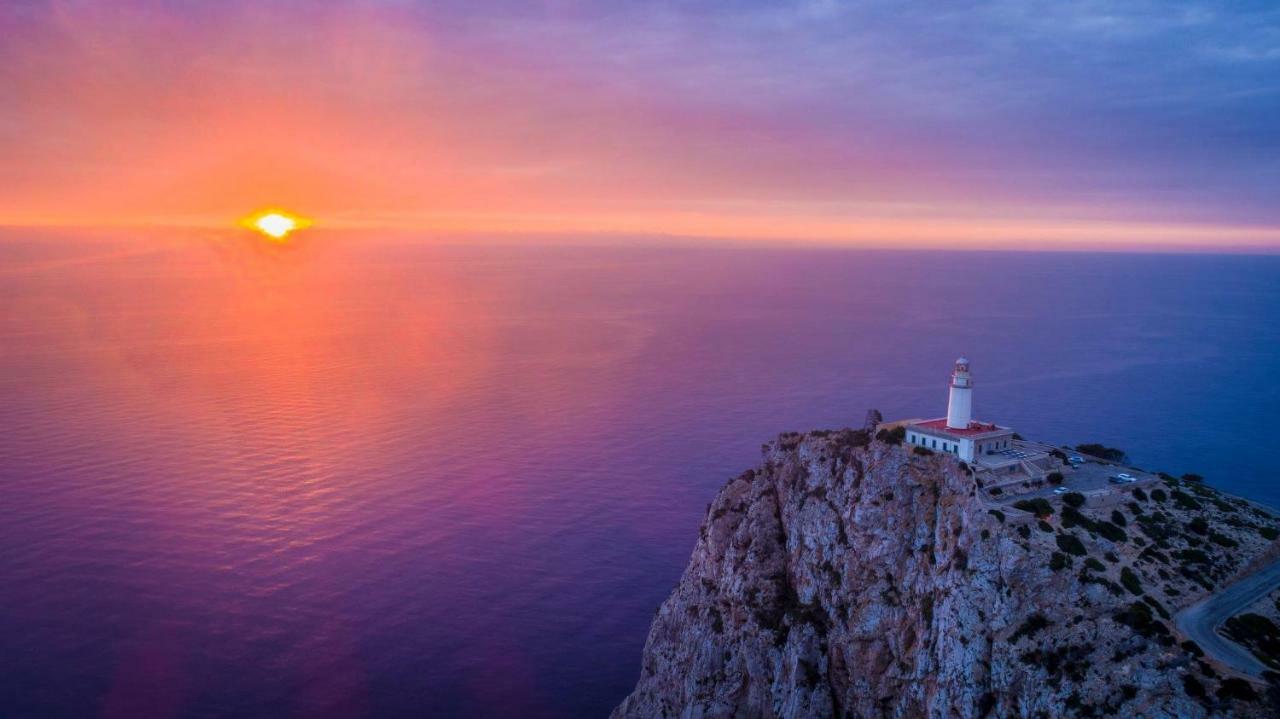 Es Fasser Alcudia  Bagian luar foto