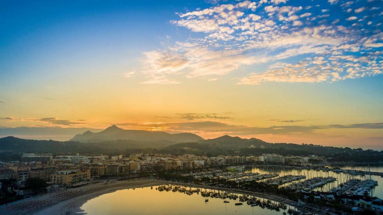 Es Fasser Alcudia  Bagian luar foto